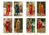 Siddhi Sagar Mahi Jam Satin Designer Festive Wear Dress Material Collection